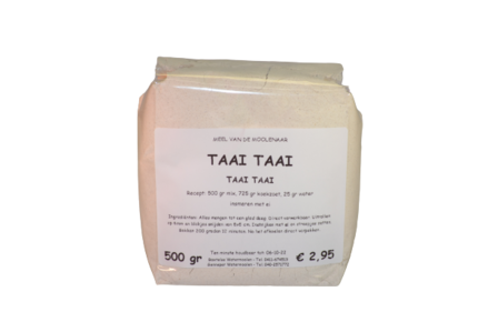 Taai taai 500 gram 