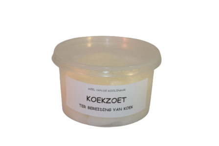 Koekzoet (glucose-fructosestroop) 500 gram 