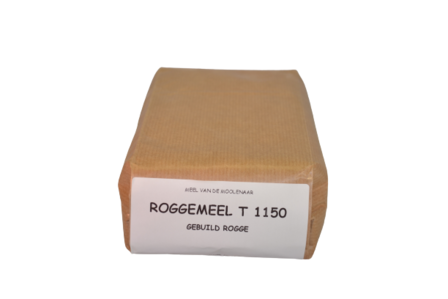 Roggemeel T1150 1 kg