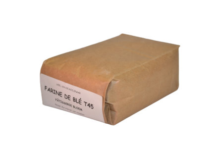 Farine de ble T45 1 kg