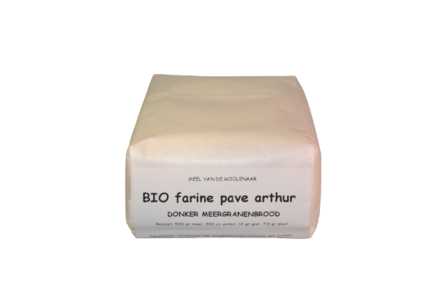 BIO pav&eacute; d&#039;Arthur 1 kg