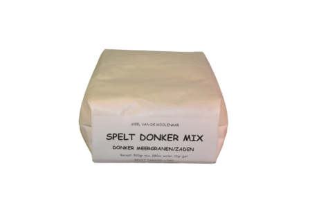 Spelt donker mix 1 kg