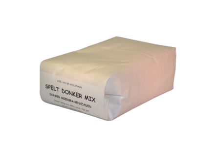 Spelt donker mix 1 kg