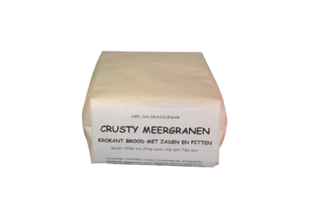 Crusty meergranen 1 kg