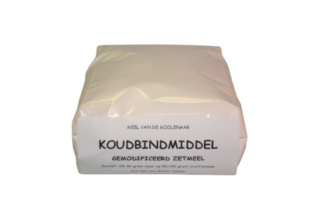 Koud bindmiddel 500 gram