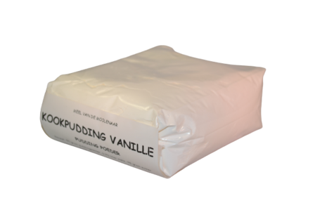 Kookpudding vanille 500 gram