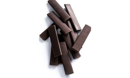 Bakvaste chocolade sticks 8 cm 