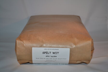 Spelt bloem T630 5 kg