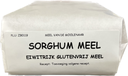 Sorghum meel 1 kg