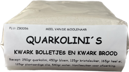Quarkolini's 500 gram