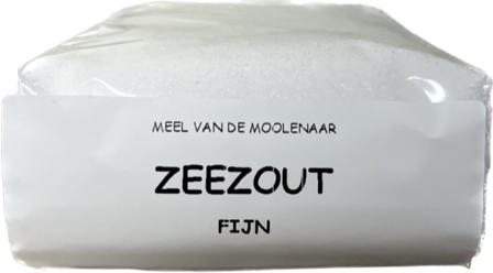 Zeezout extra fijn 1 kg