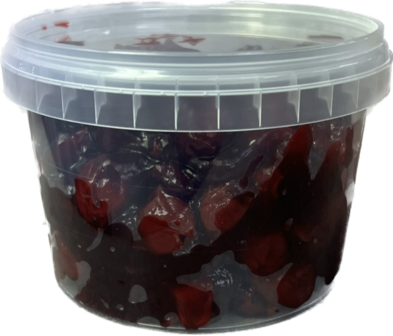 Fruitvulling kers 500 gram