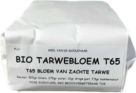 BIO tarwebloem T65 1 kg