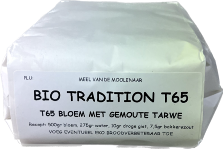 BIO tradition T65 1 kg