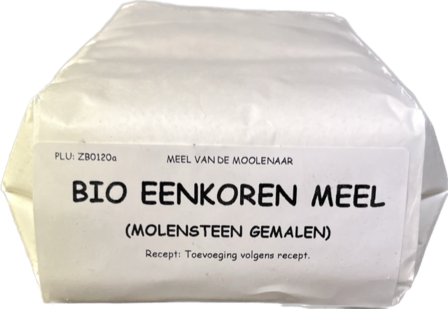 BIO eenkorenmeel 1 kg