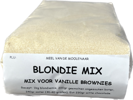Blondie mix 1 kg