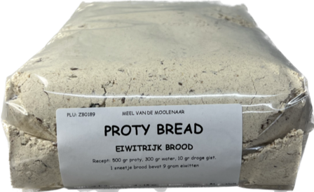 Proty bread 2,5 kg