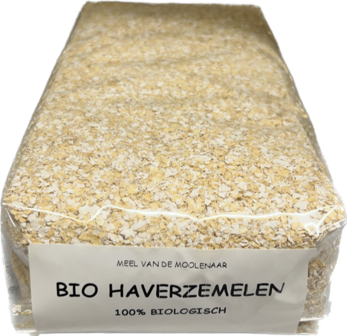 BIO haverzemelen 1 kg