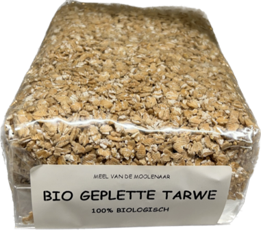 BIO tarwe vlokken 1 kg