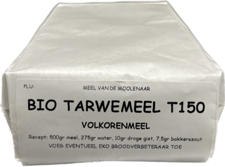 BIO tarwemeel T150 1 kg