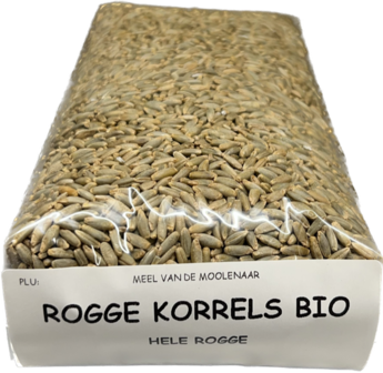 Rogge korrels 1 kg