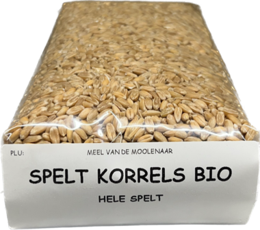 Spelt korrels 1 kg