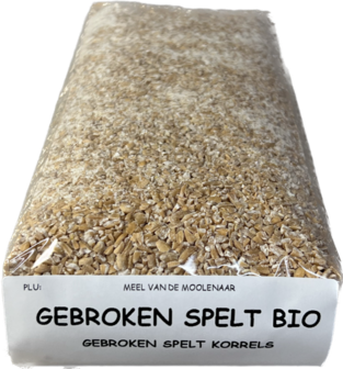 Gebroken spelt 1 kg