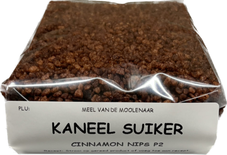 Kaneel suiker 500 gram