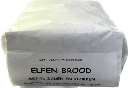 Elfen brood 1 kg