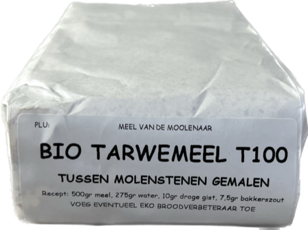 BIO tarwemeel T100 1 kg