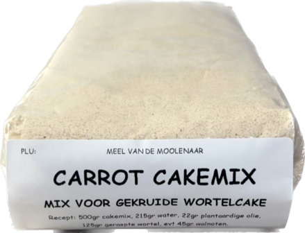 Carrot cake 1 kg
