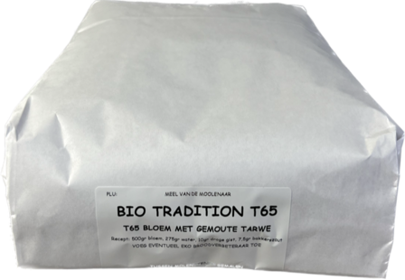BIO tradition T65 5 kg