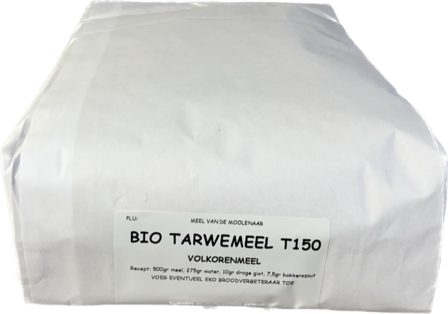 BIO tarwemeel T150 5 kg