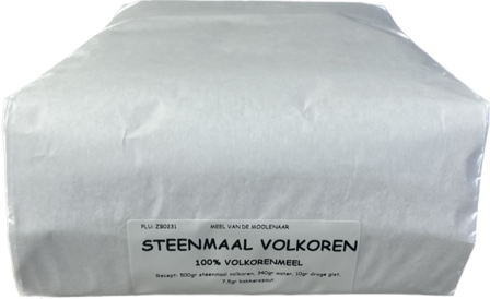 Steenmaal volkoren 5 kg