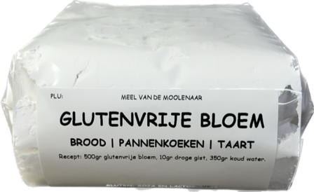 Glutenvrije bloem 1 kg