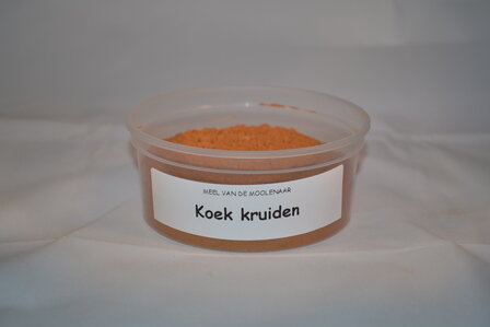 Koek kruiden 100 gram