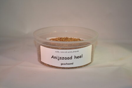 Anijszaad heel 100 gram