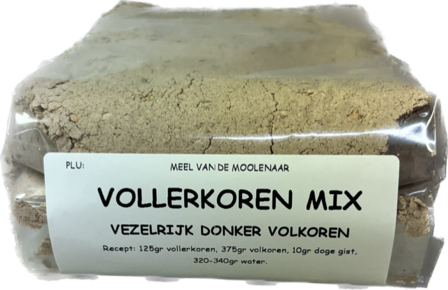 Vollerkoren mix 1 kg