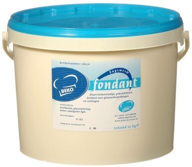 Fondant 15 kg