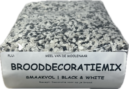 Brood decoratie mix 500 gram