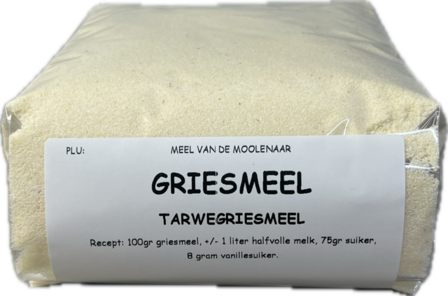 Griesmeel 1 kg