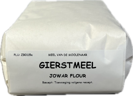 Gierstmeel (jowar flour) 1 kg
