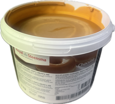 Caramel glazuur 3 kg