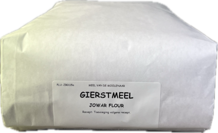 Gierstmeel (jowar flour) 5 kg