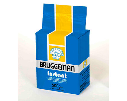 Bruggeman gist 500 gram