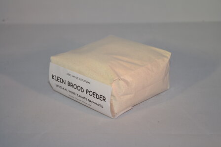 Klein brood poeder 5 kg