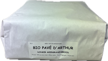 BIO pav&eacute; d&#039;Arthur 5 kg