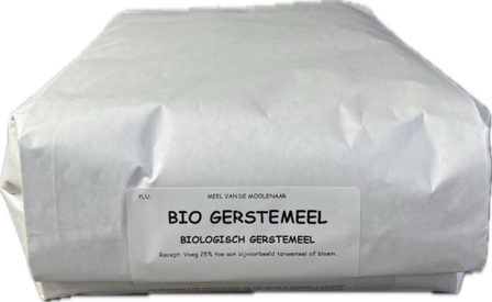 BIO gerstemeel 5 kg