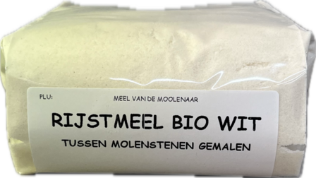 BIO rijstmeel wit 1 kg