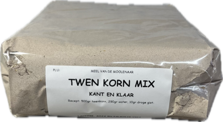 Twen korn mix 2,5 kg
